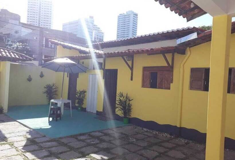 Pousada E Hostel Canto Do Sossego