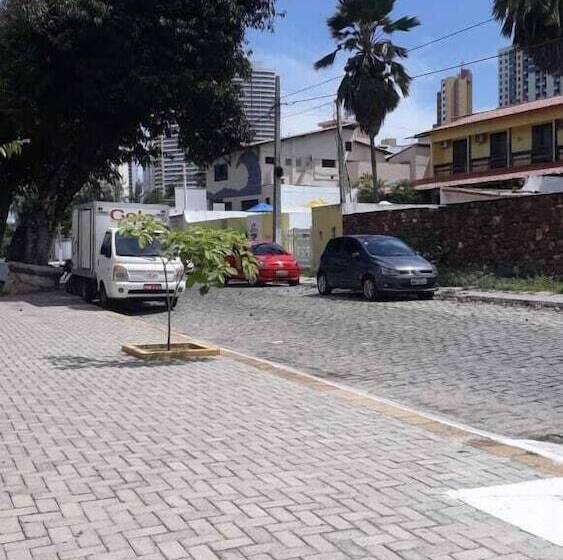 Pousada E Hostel Canto Do Sossego