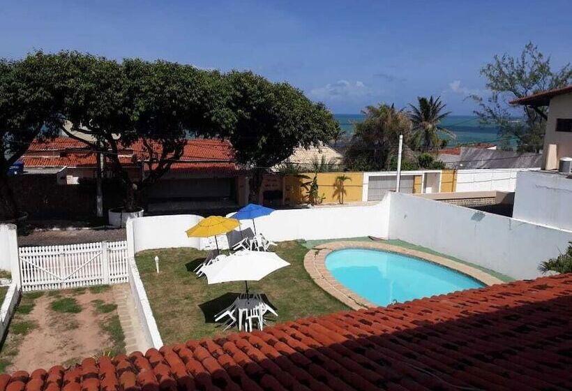 Pousada E Hostel Canto Do Sossego