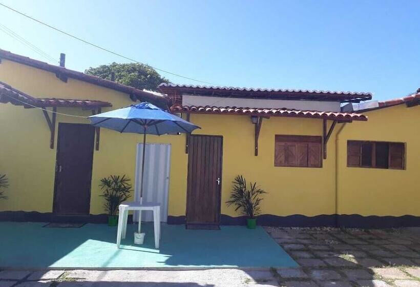 Pousada E Hostel Canto Do Sossego