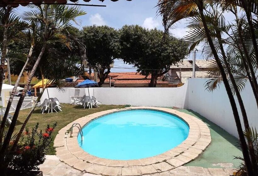 Pousada E Hostel Canto Do Sossego