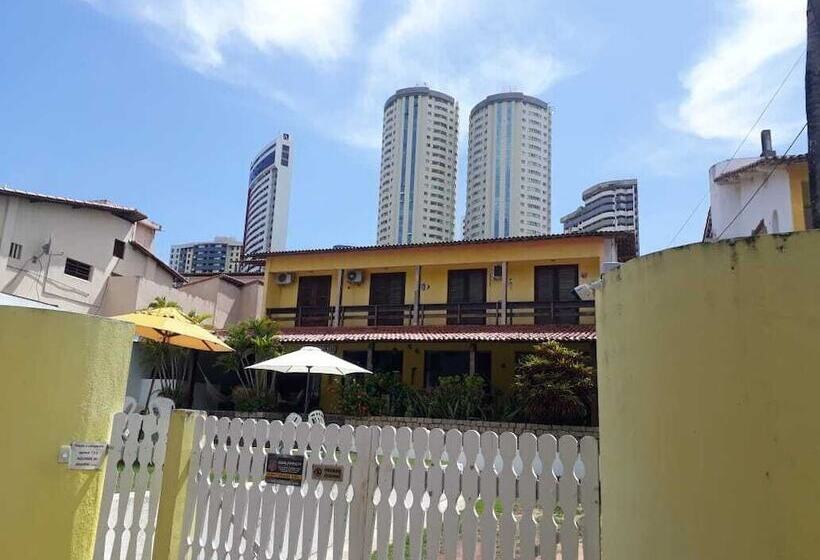 Pousada E Hostel Canto Do Sossego