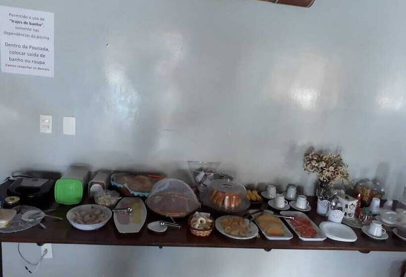 Pousada E Hostel Canto Do Sossego