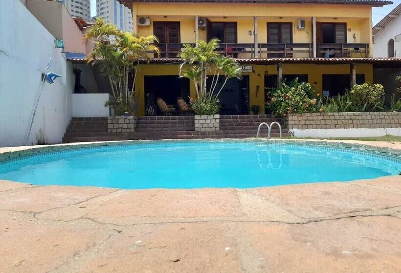 Pousada E Hostel Canto Do Sossego