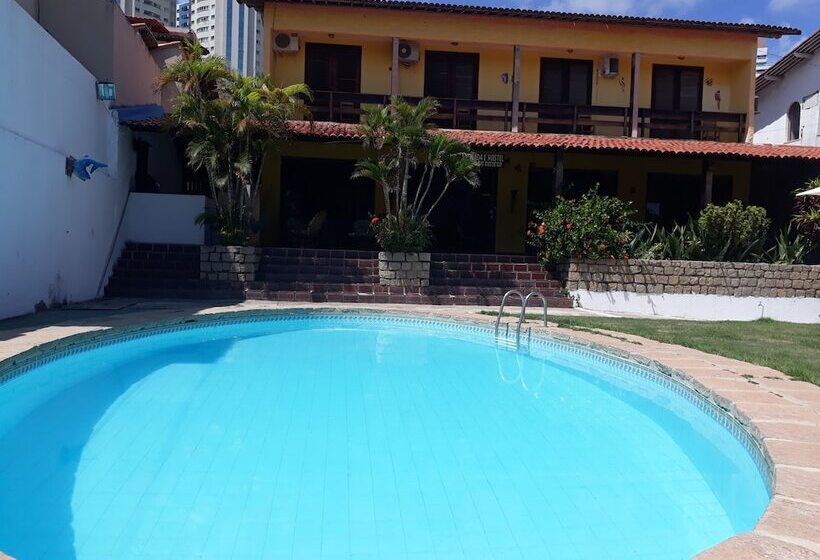 Pousada E Hostel Canto Do Sossego