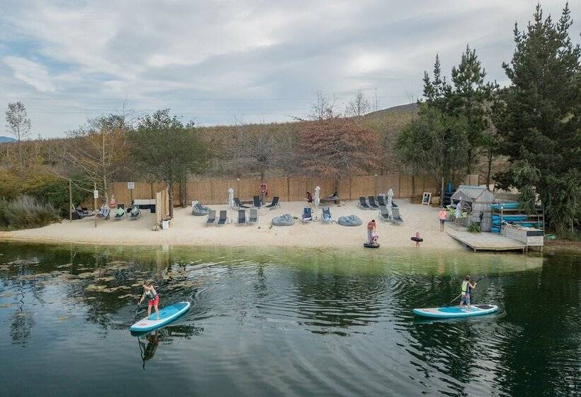 منتجع Old Mac Daddy