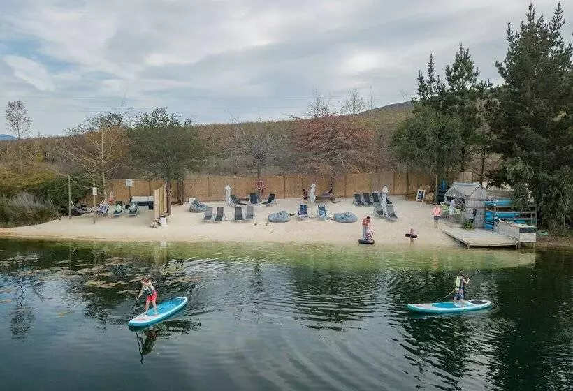 Lomakeskus Old Mac Daddy