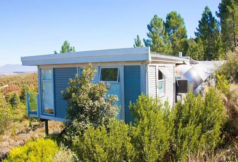 Lomakeskus Old Mac Daddy