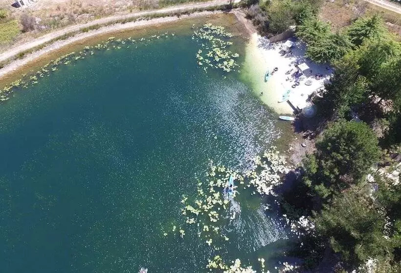 Lomakeskus Old Mac Daddy