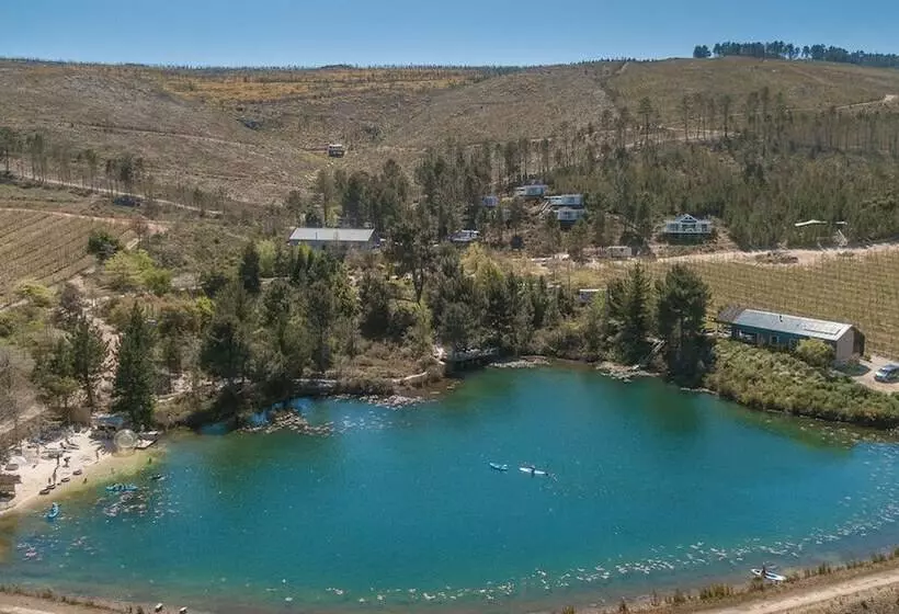 Lomakeskus Old Mac Daddy