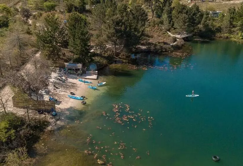 Lomakeskus Old Mac Daddy