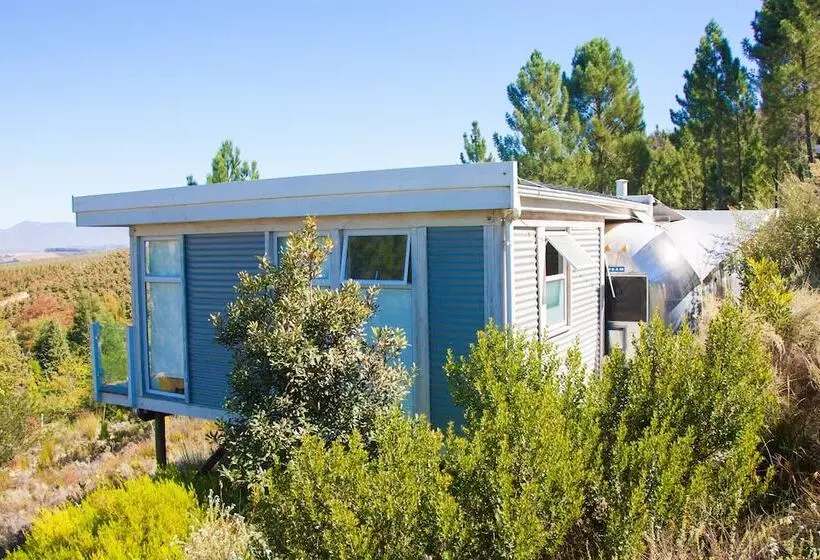 Lomakeskus Old Mac Daddy