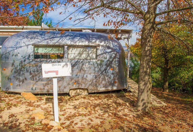 منتجع Old Mac Daddy