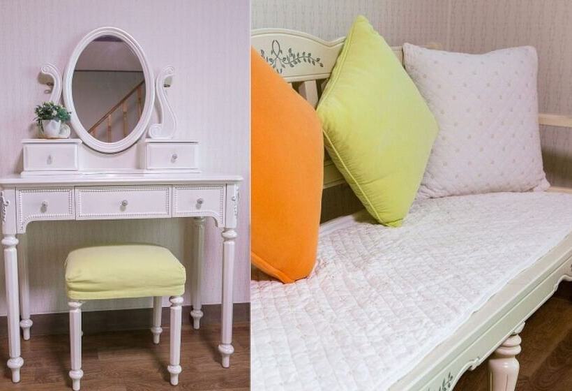 Seokmodo  White Wing Pension