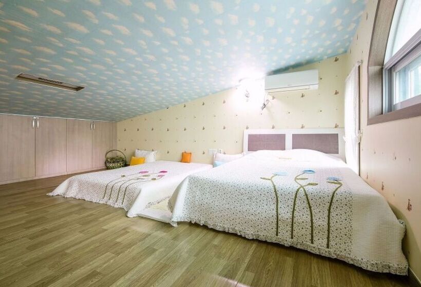 Seokmodo  White Wing Pension