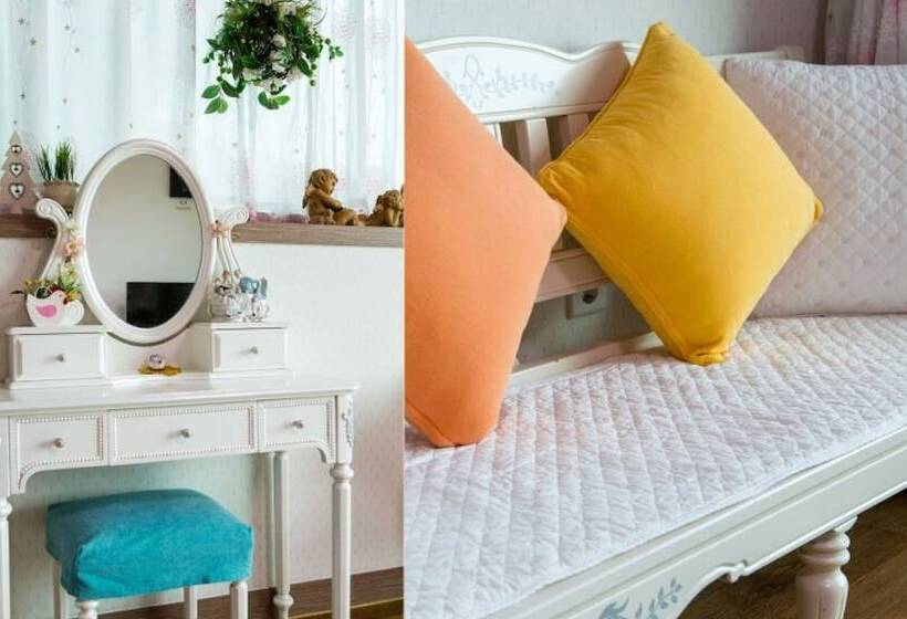 Seokmodo  White Wing Pension