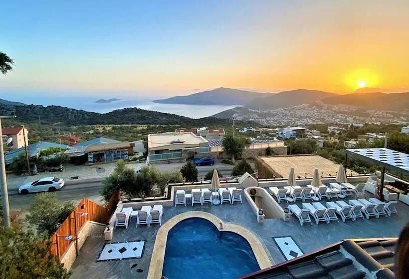 Sultan Hotel Kalkan