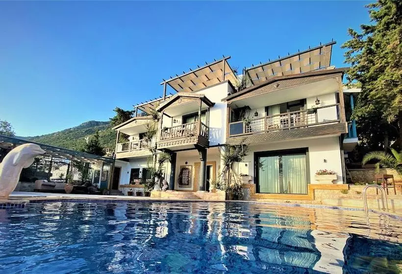 Sultan Hotel Kalkan