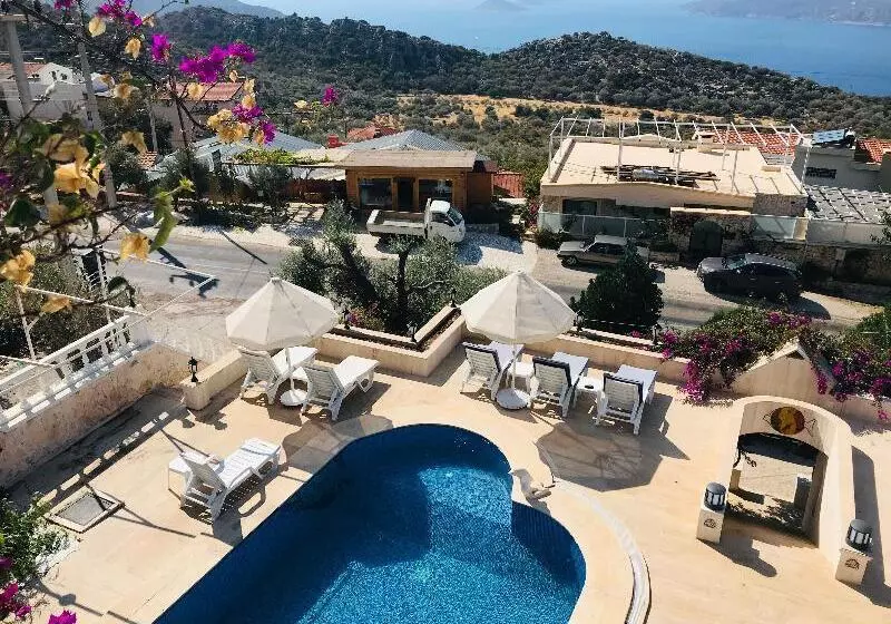 Sultan Hotel Kalkan