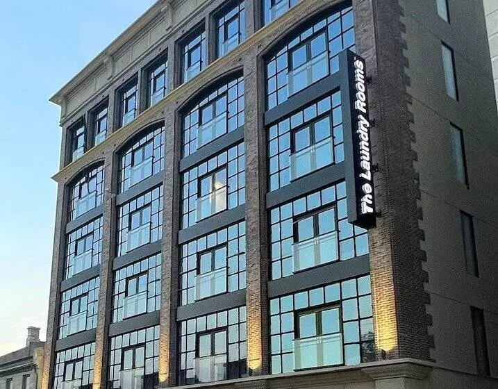 The Laundry Rooms Augusta