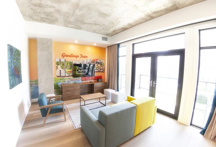 The Laundry Rooms Augusta