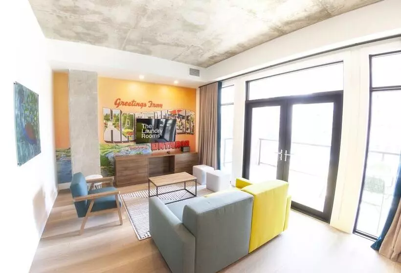 The Laundry Rooms Augusta