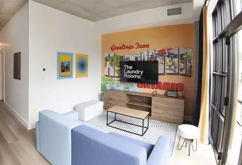 The Laundry Rooms Augusta