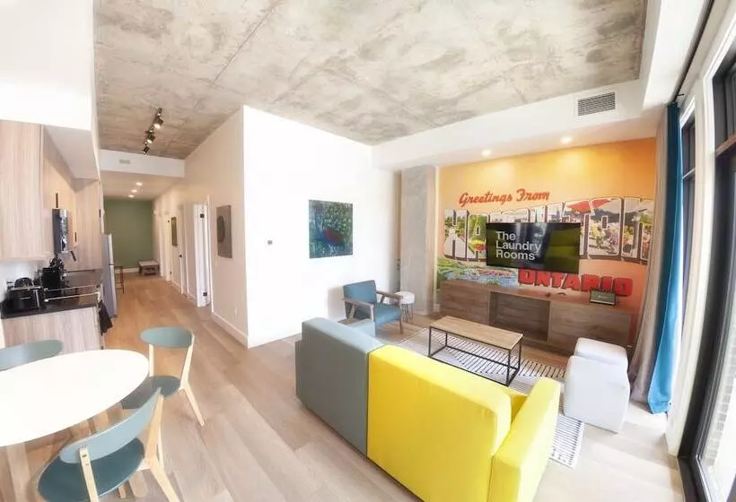 The Laundry Rooms Augusta