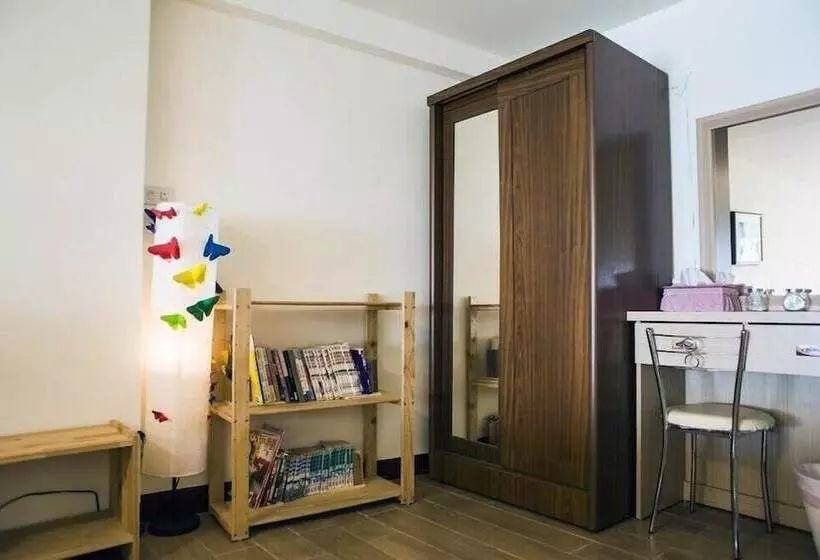 تختخواب و صبحانه Shabby Home 28