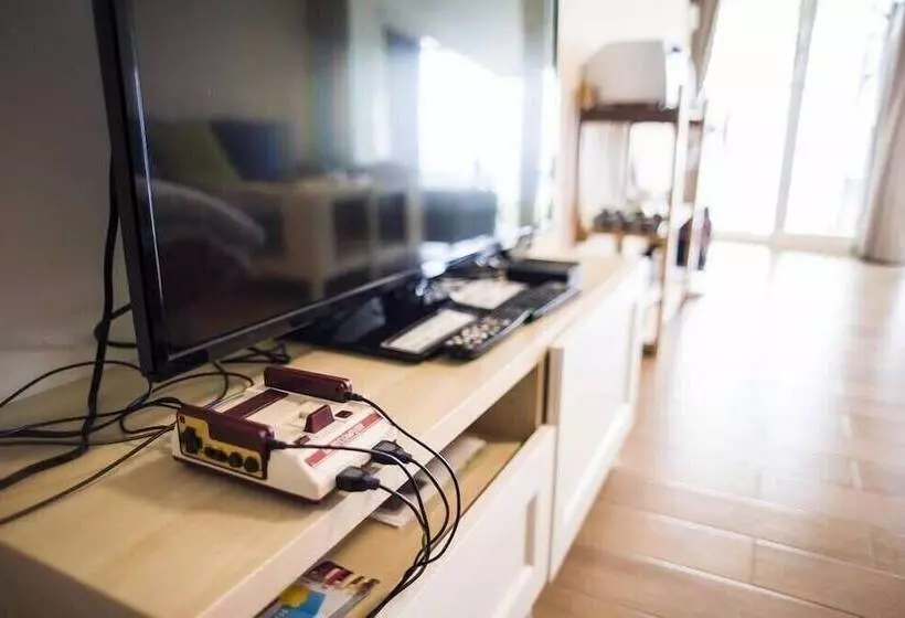 تختخواب و صبحانه Shabby Home 28