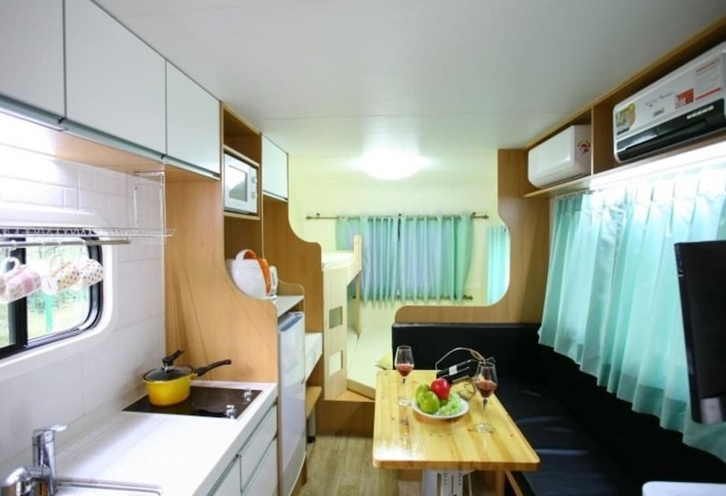Gapyeong Kalbongsan Caravan Pension