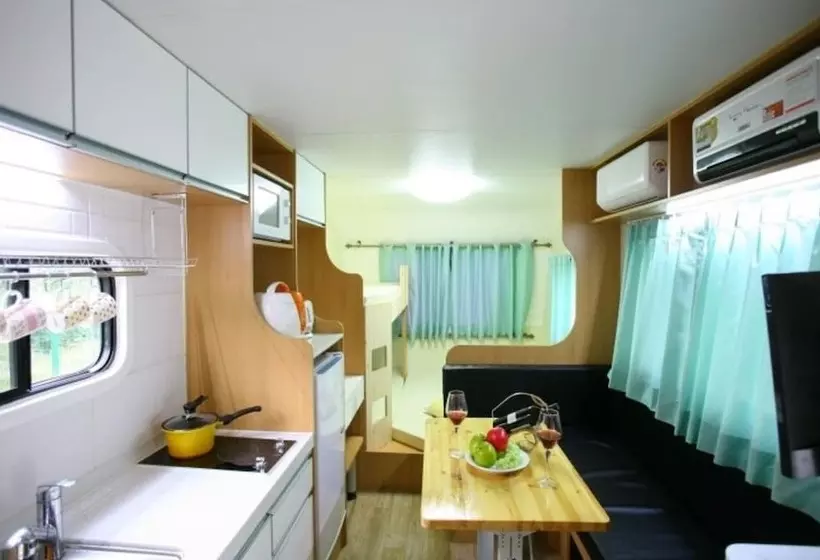 Gapyeong Kalbongsan Caravan Pension