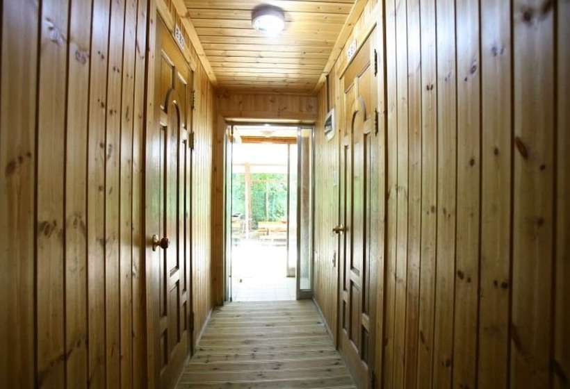 Gapyeong Kalbongsan Caravan Pension