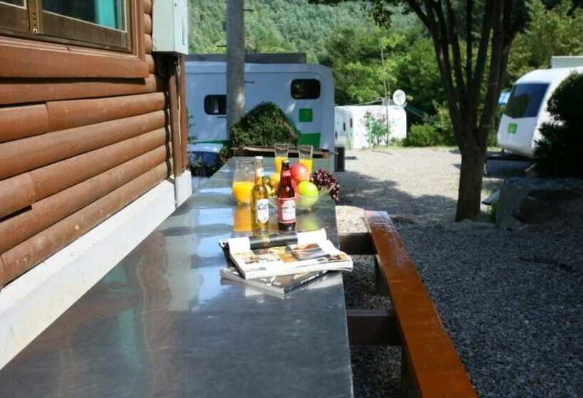Gapyeong Kalbongsan Caravan Pension