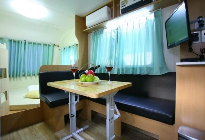 Gapyeong Kalbongsan Caravan Pension