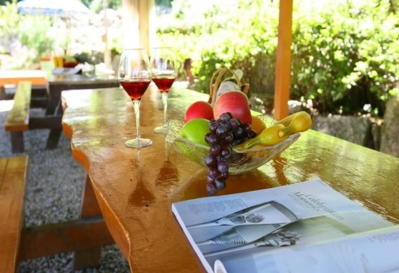 Gapyeong Kalbongsan Caravan Pension