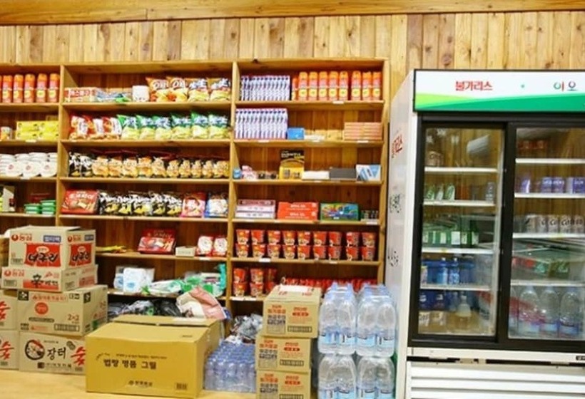 Gapyeong Kalbongsan Caravan Pension