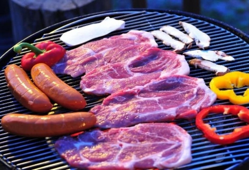 Gapyeong Kalbongsan Caravan Pension