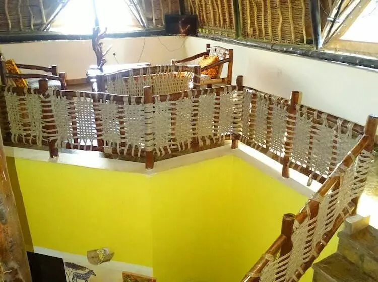 هتل Diani Paradise Villas