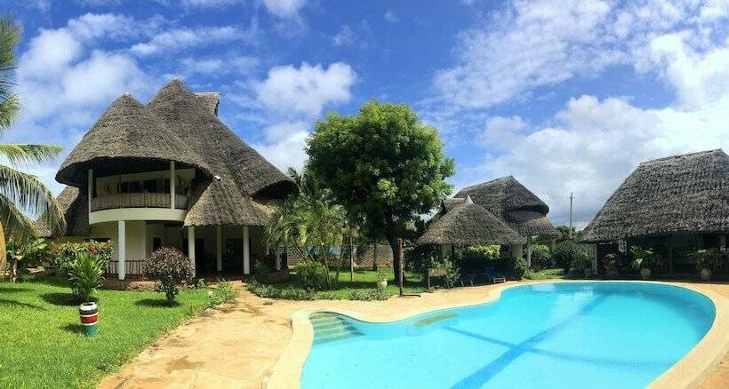 Hotelli Diani Paradise Villas