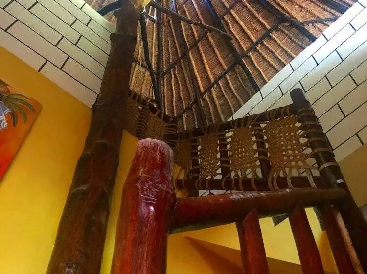 هتل Diani Paradise Villas