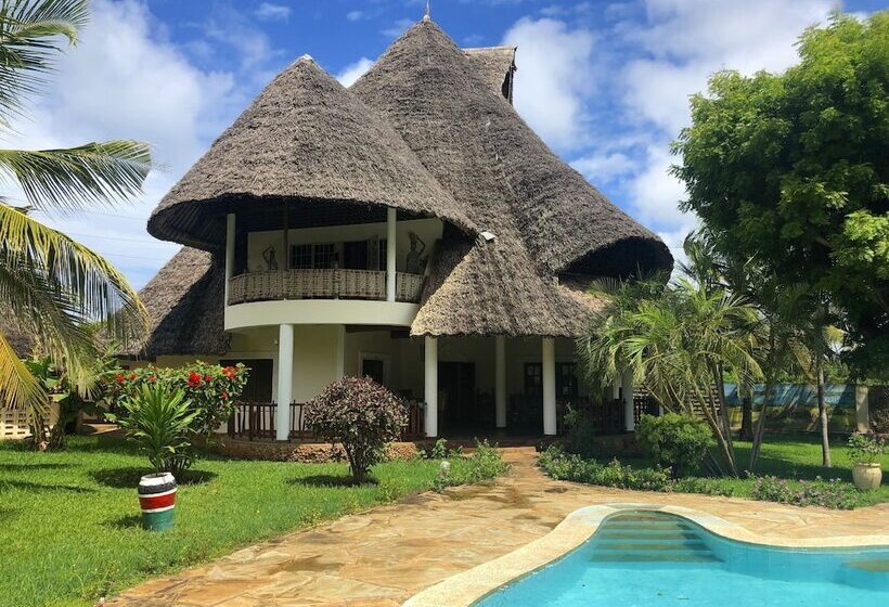 Hotelli Diani Paradise Villas