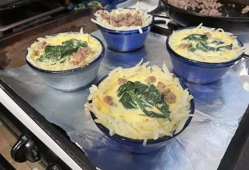 ホテル Inn Shepard's Park