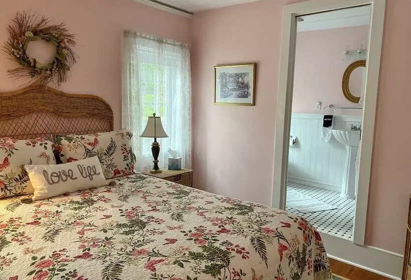 ホテル Inn Shepard's Park