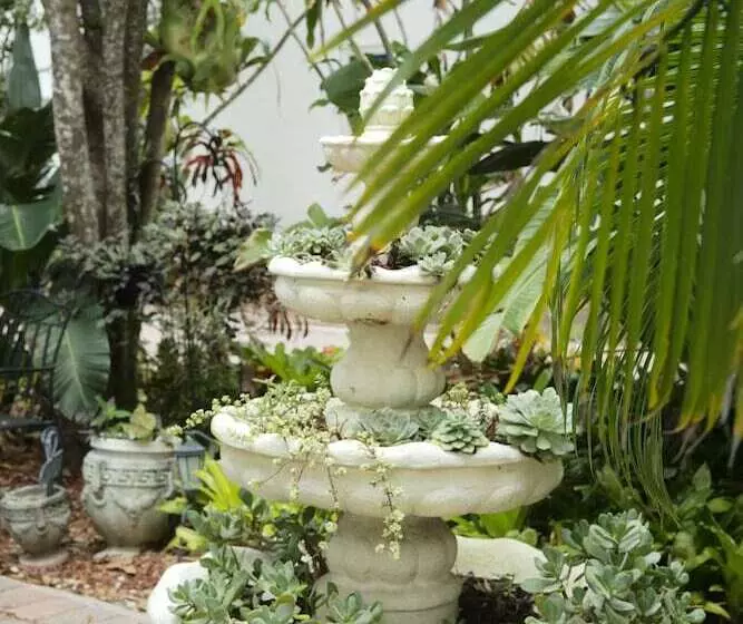 ホテル Inn Shepard's Park