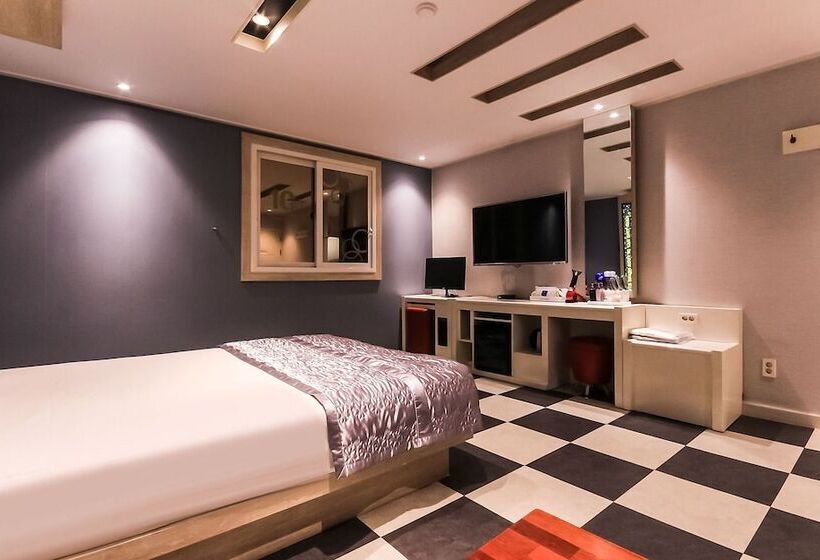 מוטל Daegu Dongdaegu Station 10th Street