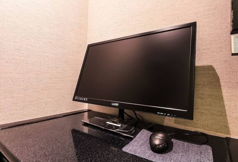 מוטל Daegu Dongdaegu Station 10th Street