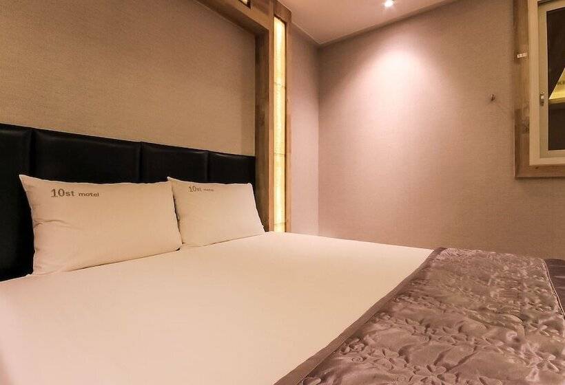 מוטל Daegu Dongdaegu Station 10th Street