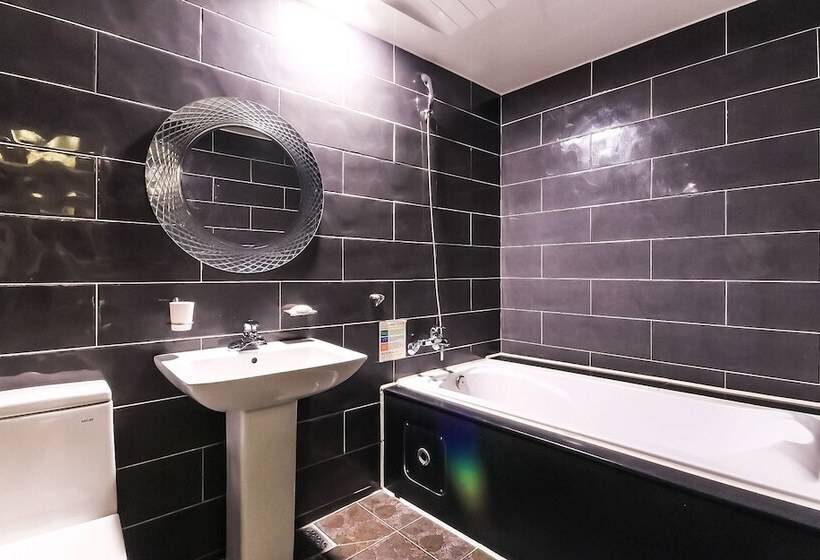 מוטל Daegu Dongdaegu Station 10th Street