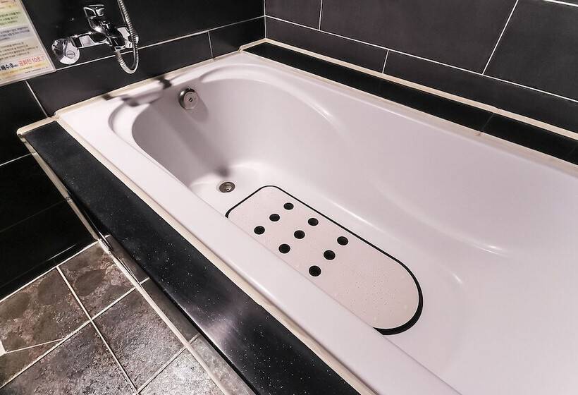 מוטל Daegu Dongdaegu Station 10th Street